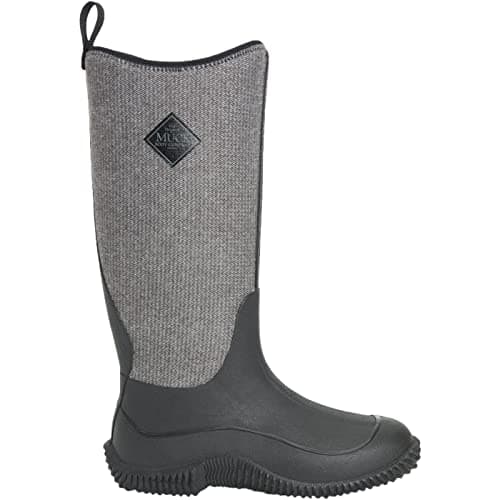 MUCK Women's Hale Boot, Black, Size 5(M)