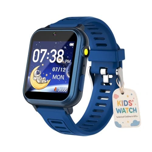 PROTKPETS Smart Watch for Kids,Game Watch with 39 Educational Games