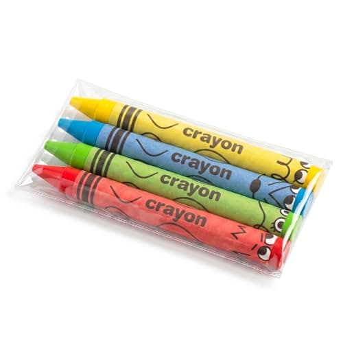 Bulk Crayons (100 Count) for Classroom, School & Party Favor Crayons