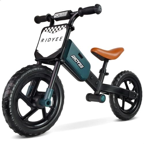 RIDYEE Toddler Balance Bike 2 Year Old, Kids Balance Bike Ages 2-5