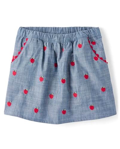 Gymboree,and Toddler Fashion Skirts,Apples,8