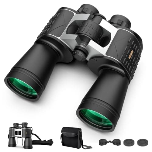 ERUIDI 20x52 High Powered Binoculars for Adults
