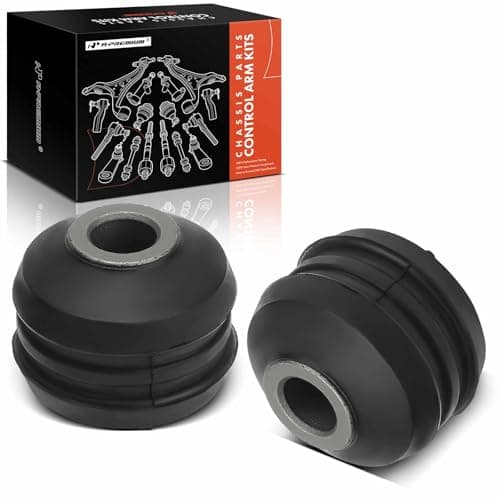 A-Premium 2 x Front Upper Control Arm Bushing Kit, Compatible with Chrysler