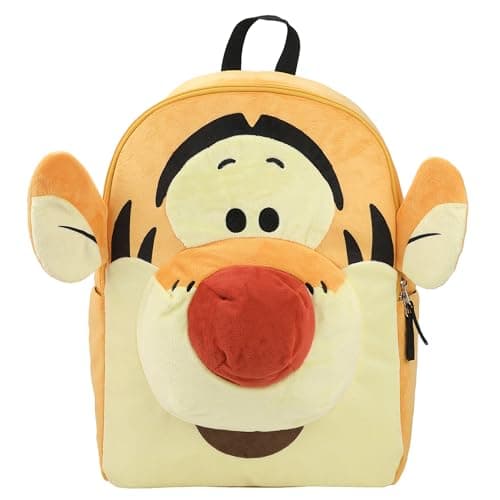Winnie The Pooh Tigger 17" Backpack