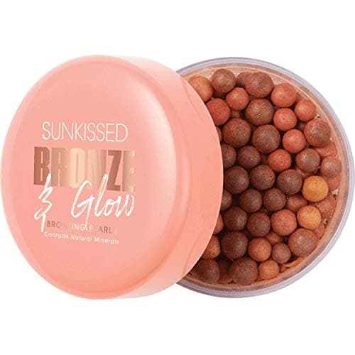 Sunkissed Bronzing Pearls, bronze and glow, 45 grams