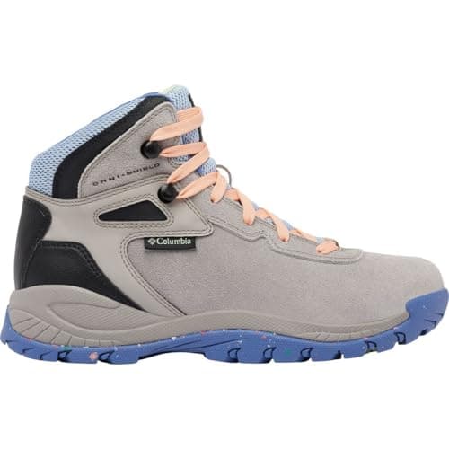 Columbia Women's Newton Ridge BC, Titanium Titanium/Sage Leaf, 5