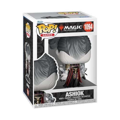 Funko POP! Games: Magic: The Gathering - Ashiok
