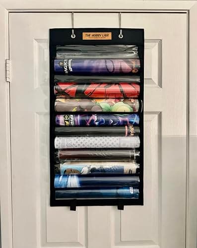 The Playmat Lair | Store and Protect 12 24"x14" TCG Playmats | Compatible with Pokemon and MTG Playmats