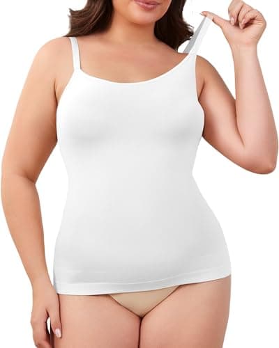 Inyself Shapewear Tank Top for Women, Tummy Control Cami
