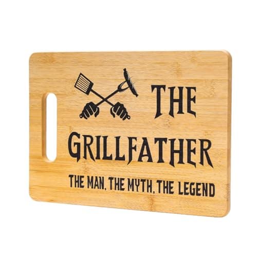 Dad Gift - Kitchen Wall Decor, BBQ & Grilling Accessories