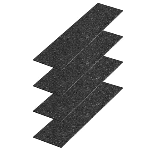 EBaokuup 4 Pcs 12-Cell Replacement Capillary Mats-18.5 x 3.5 Inches Self Watering Seed Starting Mat-Capillary Mats for Indoor Gardening Greenhouse Plant Seed Starting