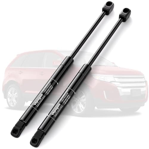 Vepagoo 6120 Liftgate Struts for Ford Edge 2007‑2014, OEM#SG304084, 2 Pcs