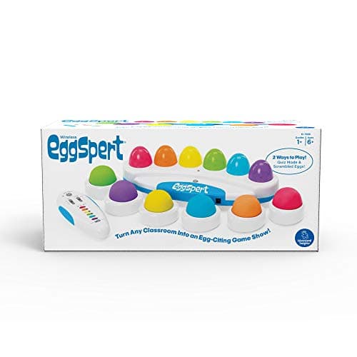 Educational Insights Wireless Eggspert 2.4 GHz