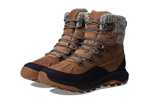 Merrell Siren 4 Thermo Mid Zip Waterproof Tobacco 9.5 M