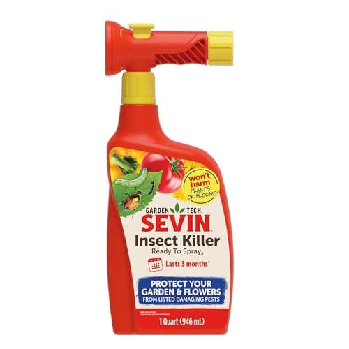 Sevin Insect Killer Spray, Ready to Spray II, 32 oz