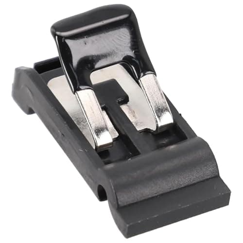 Fuel Door Spring Clamp for Toyota Corolla 2003-2008 Gas Tank Door Spring for Toyota Matrix 2003-2008 Replacement 77360-30070 1Pcs