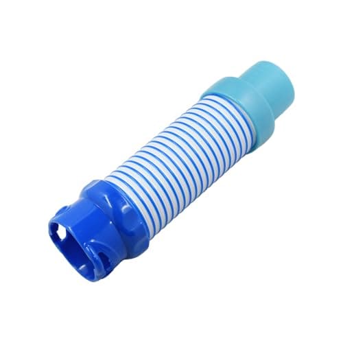 Quueparts X77094 Pool Vacuum Hose Adapter Compatible with Zodiac MX6 MX8 Pool Cleaner, Swimming Pool Suction Adapter Leaf Catcher Hose Adaptor Compatible with Baracuda X7