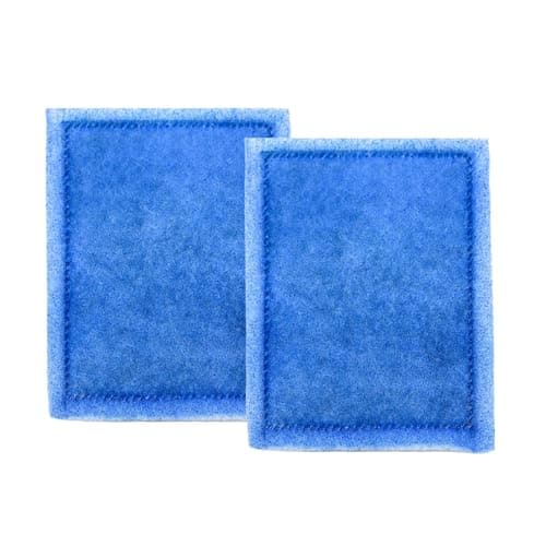 pewyoke 2 Pack Aquarium Filter Cartridge Rite-Size B Compatible with PRO Power Filters 100/125/175 Power Filter 150
