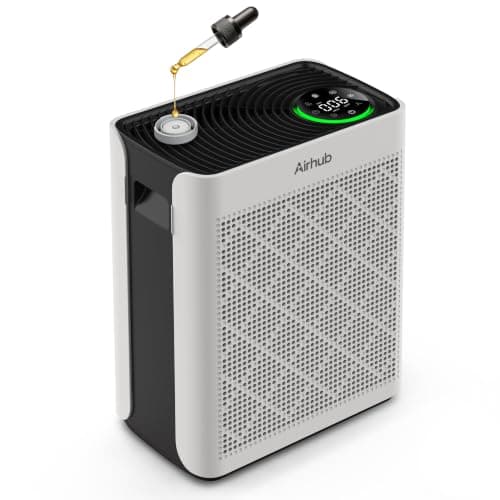 Air Purifier For Home Bedroom Large Room Up To 1092 ft² in 1hr