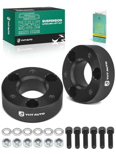 YHTAUTO 2.5 Inch Front Leveling Lift Kit for Dodge, Ram