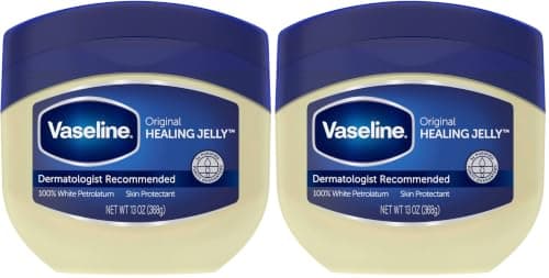 Vaseline Petroleum Jelly Original 13 oz (Pack of 2)