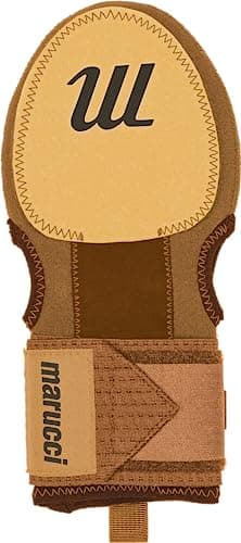 MARUCCI Adult Sliding MITT Brown