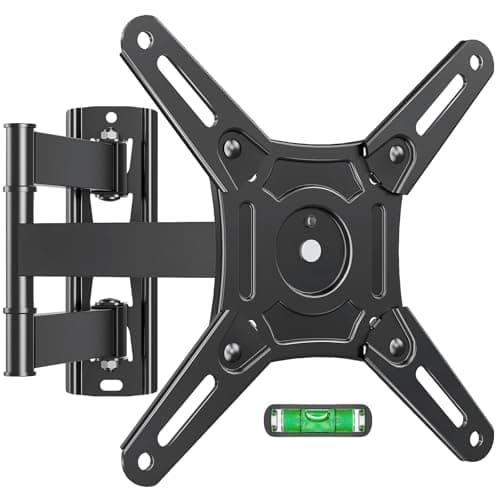 ELIVED Full Motion TV Wall Mount, 14-42" TV Monitor, VESA 200x200, 44 Lbs