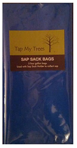 Roth Sugarbush 240761 Durable Sap Sack Bags - 5 4-Gallon Bags