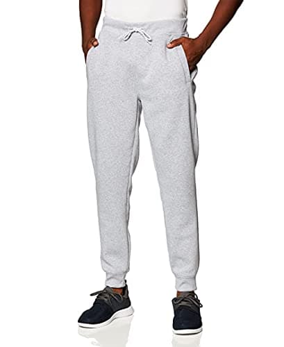 Fleece Sweatpants & Joggers (Regular & Extended Sizes)