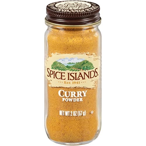 Spice Islands Curry Powder, 2 Oz