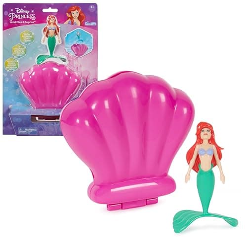 SwimWays The Little Mermaid Ariel Dive N’ Surprise Pool Toy for Ages 5+