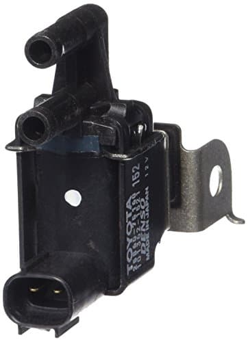 Toyota Genuine Parts - Valve Assy, Vacuum S (25860-75160)