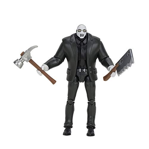 FORTNITE FNT0638 Solo Fashion Figure Brutus (Shadow)