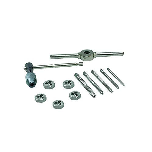 IRWIN Tap And Die Set, Fractional, 12-Piece (24605)