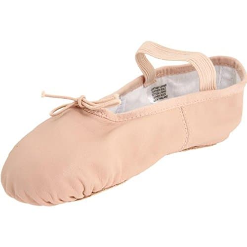Bloch Girls Prolite II Hybrid Ballet Flat, Pink, XN US Little Kid, 1.5 X-Narrow Little Kid