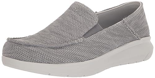 ARIAT Men's Hilo 360 - Light Heather, 7.5 Medium