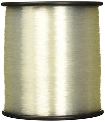 Berkley Trilene® Big Game™, Clear, 60lb | 27.2kg, 2850yd | 2606m Monofilament Fishing Line, Suitable for Saltwater and Freshwater Environments