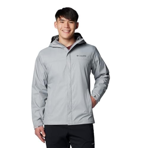 Columbia Men's Watertight II Jacket, 2024 Columbia Grey, XX-Large