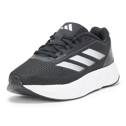 Adidas Mens Duramo SL Core Black/White/Carbon 12.5
