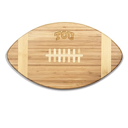 NCAA Virginia Tech Hokies Touchdown! Bamboo Cutting Board