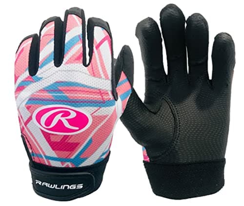 Rawlings | REMIX Batting Glove | Youth T-Ball/Small | Pink