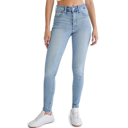 Aeropostale Women's Aero High Waisted Jegging