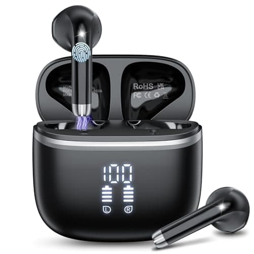 AI Translation Earbuds Real-Time 164 Languages 40H Playtime No Subscription