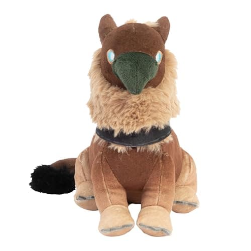 TOMY Warhammer Balthas Gryph-Hound Plush - 6.5 Inch