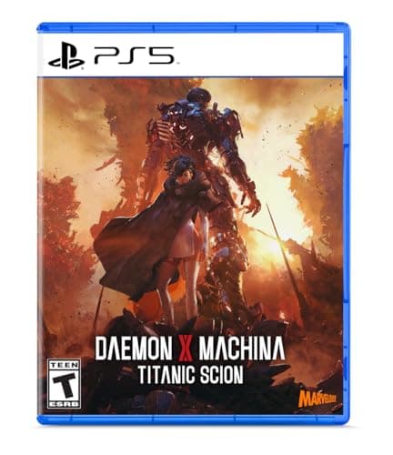 Daemon X Machina: Titanic Scion - PlayStation 5