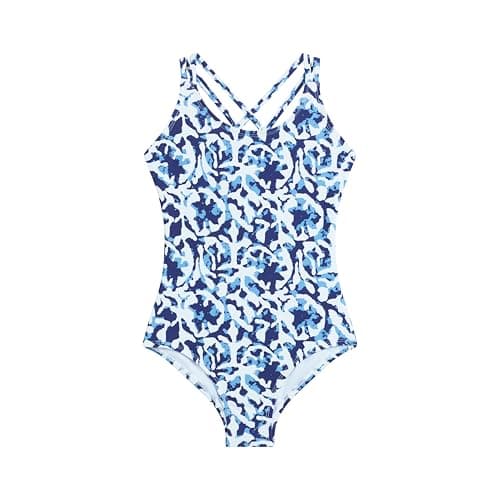 Elisa Criss-Cross One Piece