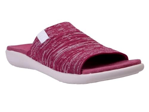 Spenco Women's Odessa Fauna, Mauvewood, 5.5