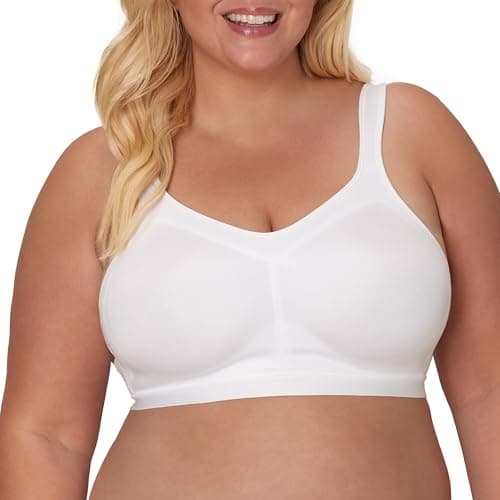 Playtex Women's 18 Hour Active Breathable Comfort Wireless Bra US4159