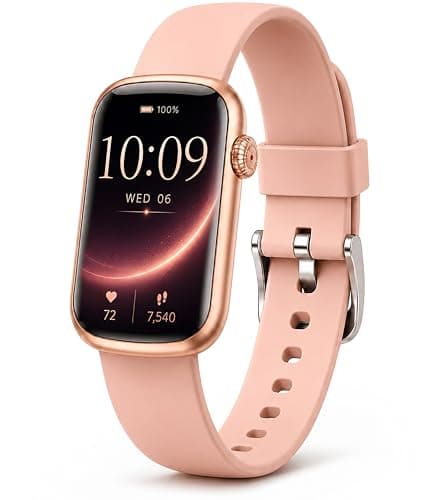 MorePro Health Fitness Tracker, 24/7 Heart Rate Monitor with Blood Pressure, Blood Oxygen, Sleep Tracking, IP68 Waterproof Activity Trackers with Step Counter, Compatible with iOS Android