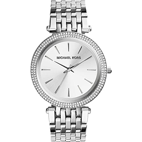 Michael Kors MK3190 - Darci Silver One Size
